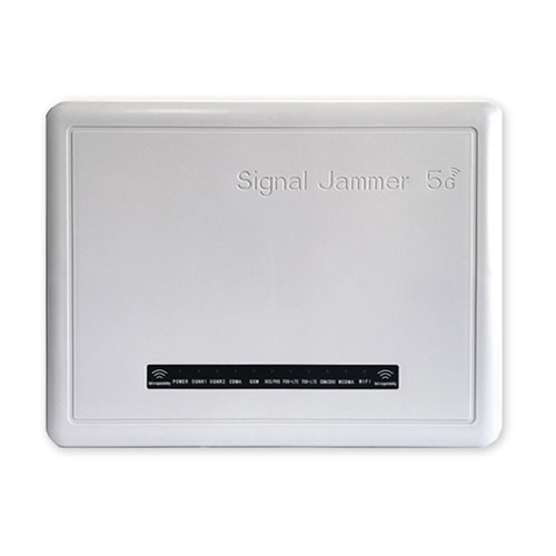 漯河狮王DX5008型高考5G信号屏蔽器